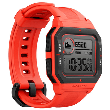 Huami Amazfit Neo Red, amazfit neo - Vimarsana News