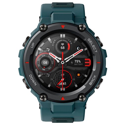 Huami Amazfit T Rex Pro Blue Gomibo.ie