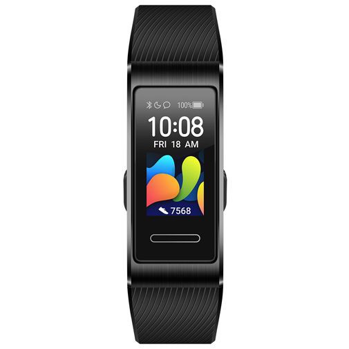 elk Larry Belmont hefboom Huawei Band 4 Pro Black - Belsimpel