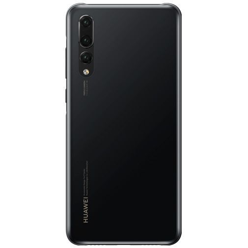 Huawei Color Case Black Huawei P20 Pro