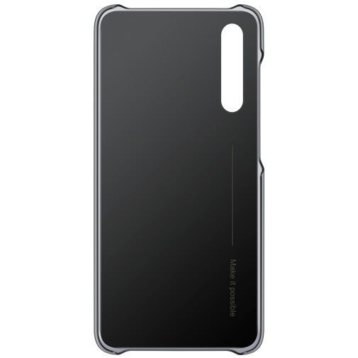 Huawei Color Case Black Huawei P20 Pro