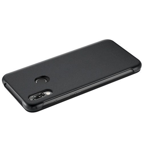Huawei Flip Cover Black P20 Lite