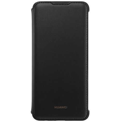 Huawei Flip Cover Black Huawei P Smart (2019)