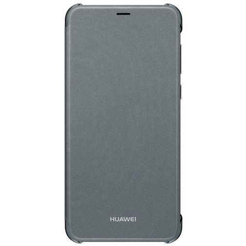 Huawei Flip Cover Black Huawei P Smart