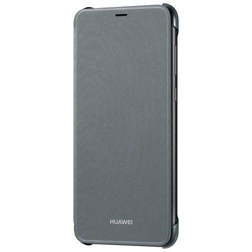 Huawei Flip Cover Black Huawei P Smart