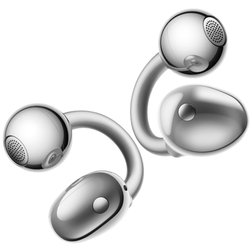 Huawei FreeClip 2 S Silver - Gomibo.lu