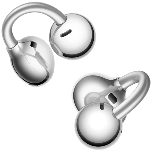 Huawei FreeClip 2 S Silver - Gomibo.fr