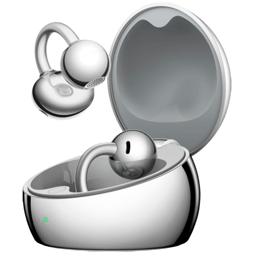 Huawei FreeClip 2 S Silver - Gomibo.lu