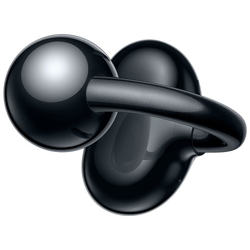 Huawei FreeClip Black - Gomibo.no