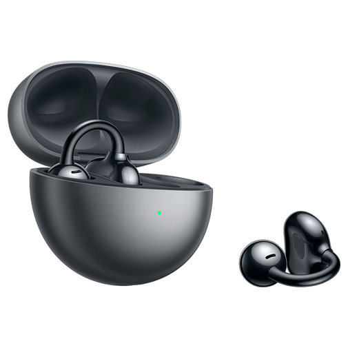 Huawei FreeClip Black - Gomibo.ro