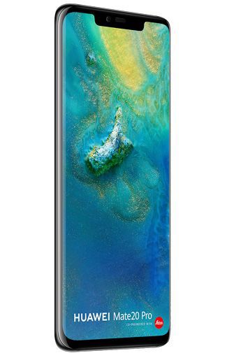 Huawei Mate 20 Pro Black - kopen - Belsimpel