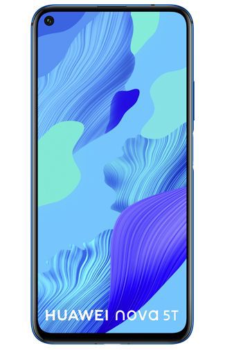 HUAWEI nova 5T スマートフォン ブルー 128GB/8GB HUAWEI nova 5T｜価格比較・SIMフリー・最新情報 - 価格.com