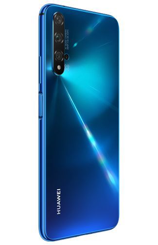 Huawei Nova 5T Blue