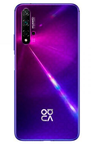 Huawei Nova 5T Purple - buy - Gomibo.es