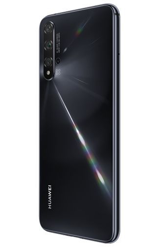HUAWEI - Huawei Nova 5T 黒 Huawei Nova 5T - buy - Gomibo.ch