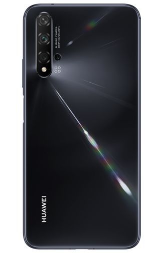 HUAWEI - HUAWEI nova 5T ブラック  SIMフリー 414eaY1M45L.jpg_BO30,255,255,