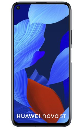 Huawei Nova 5T Bluetooth pairing