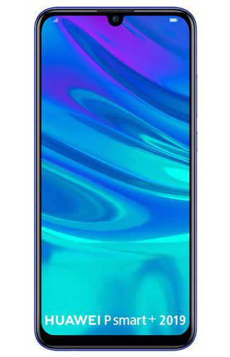 Huawei P Smart+ (2019) Blue