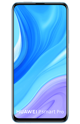 Huawei P Smart Pro Breathing Crystal