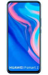 Huawei P Smart Z Blue