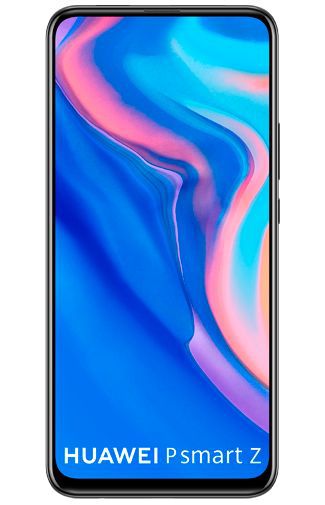 Tiroir Support Carte SIM Double + MicroSD Pour Huawei P Smart Z - Bleu - Neuf Avec Outil