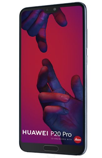 ☆HUAWEI P20 Pro 128GB simフリー☆ Huawei P20 Pro Dual Sim - kopen - Belsimpel