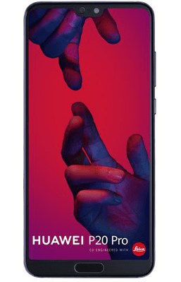 Huawei P20 Pro Dual SIM Twilight - buy - Gomibo.fr