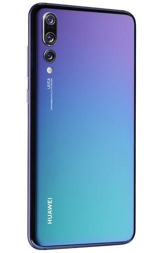 新品 Huawei P20 Pro Twilight Dual-SIM Huawei P20 Pro Twilight Dual SIM Smartphone - Purple - Exotique