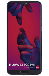 Huawei P20 Pro Dual Sim Black