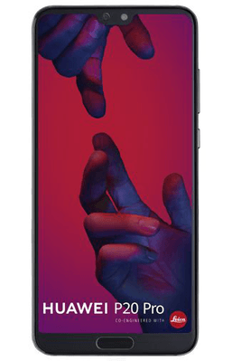 Huawei P20 Pro Dual Sim Black