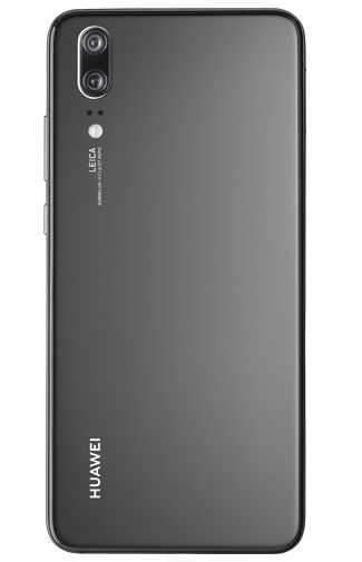 Huawei P20 Dual Sim Black - buy - Gomibo.fr