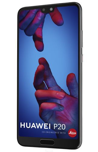 Huawei P20 Dual Sim Black - buy - Gomibo.co.uk