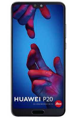 Bloedbad Buitenland Geven Huawei P20 Dual Sim Black - kopen - Belsimpel