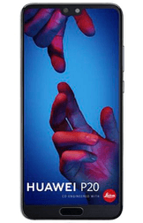 Huawei P20 Dual Sim Black