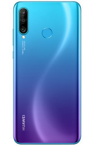 Huawei P30 Lite 64GB Blue - buy - Gomibo.fr