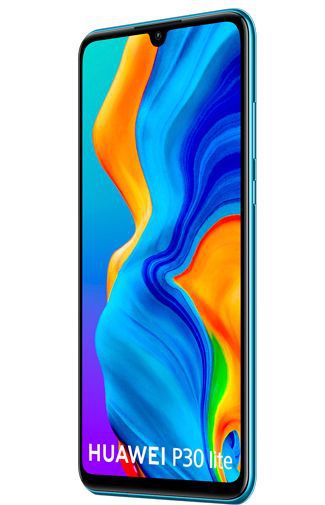 Huawei P30 Lite 64GB Blue - buy - Gomibo.ch