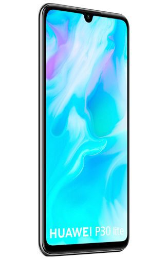 スマートフォン本体 HUAWEI P30 lite Pearl White 64GB Huawei P30 Lite 64GB White - buy - Gomibo.co.uk
