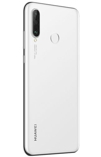 Huawei P30 Lite 64GB White - buy - Gomibo.ie