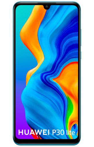 Huawei P30 Lite 128GB Blue - buy - Gomibo.ie