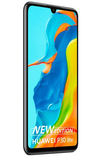 Huawei P30 Lite New Edition Black - buy - Gomibo.ch
