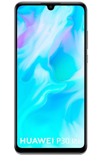 Huawei P30 Lite 128GB White