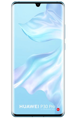 Huawei P30 Pro 128GB Breathing Crystal - buy - Gomibo.no