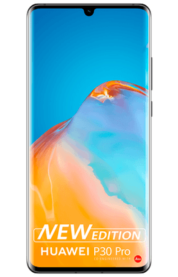 Huawei P30 Pro New Edition Noir
