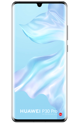 Huawei P30 Pro Single Sim 128GB Black