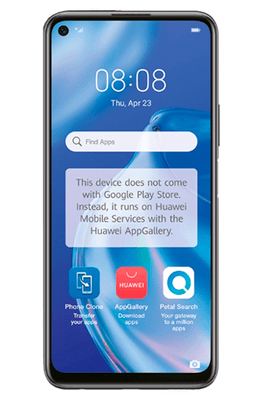 Huawei P40 Lite 5G Black
