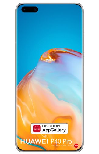 Huawei P40 Pro Earbuds