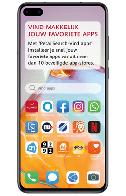 Huawei P40 Black