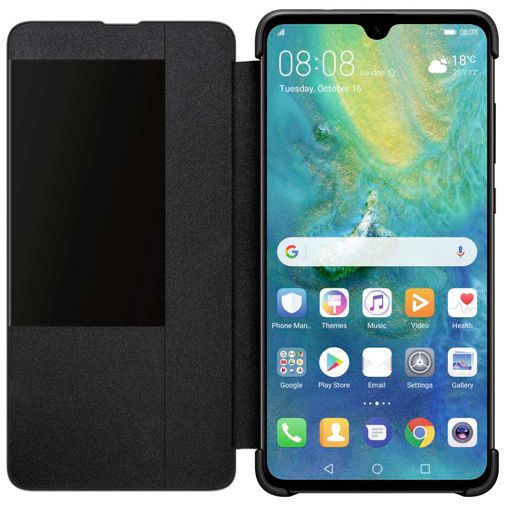 Huawei Smart View Cover Black Mate 20