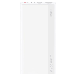 Huawei Supercharge USB-C Fast Charger Powerbank 10.000Mah White