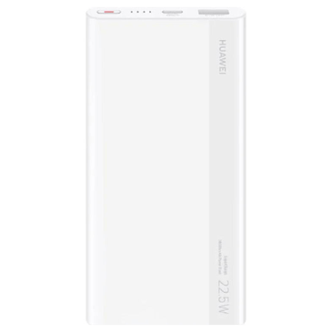 helper cascade Rijke man Huawei Supercharge USB-C Snellader Powerbank 10.000mAh Wit - Belsimpel